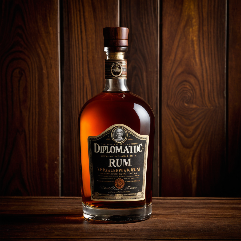 Découvrez l'engouement autour du rhum Diplomatico