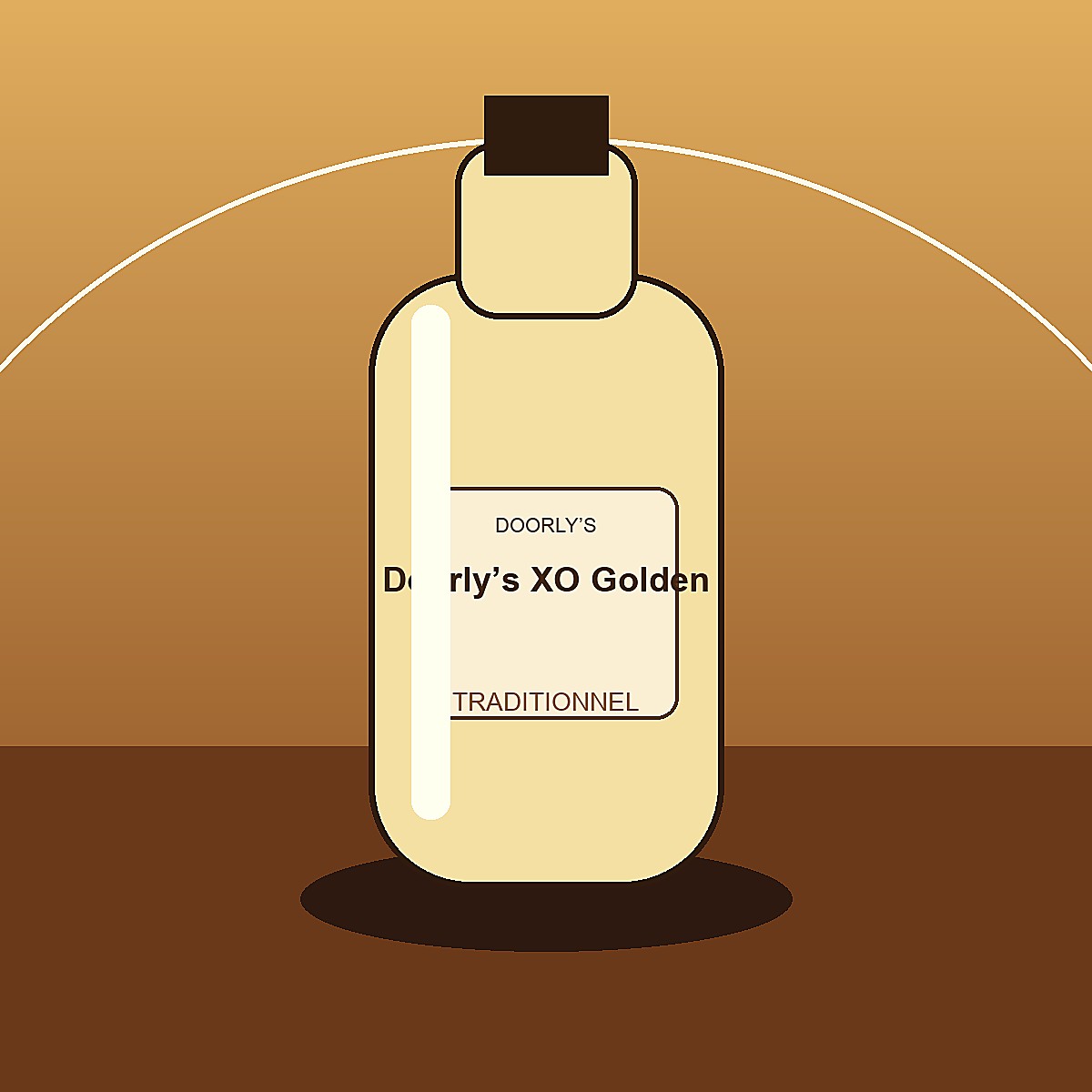 Doorly’s XO Golden — Doorly’s / Foursquare, Barbade